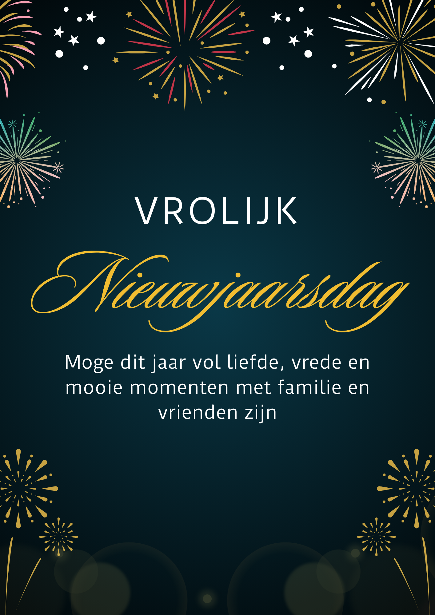 Nieuwjaarsdag